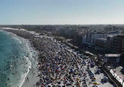 Réveillon deve movimentar a Região dos Lagos e atrair multidão para Cabo Frio